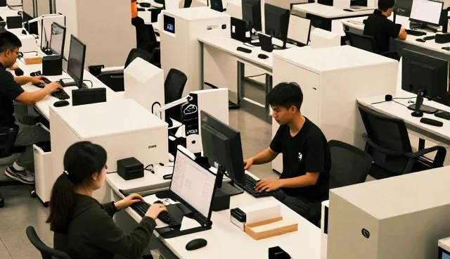 龙岩市淘亮电子商务有限公司