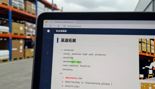 电商供应链服务在不同业务场景中的性能表现与适用条件